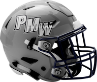 Pocono Mountain West Panthers logo